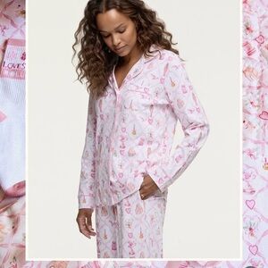 Sold Out!!Holiday 2025- LoveShackFancy x Roller Rabbit Sugarplum Lattice